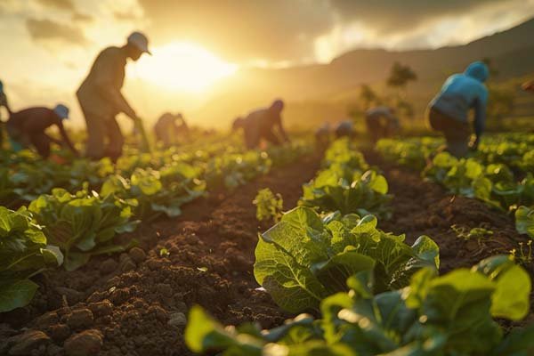 Crop Farming