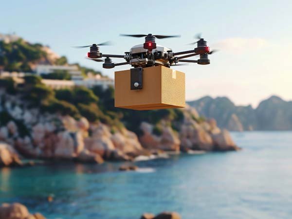 Delivery Drone