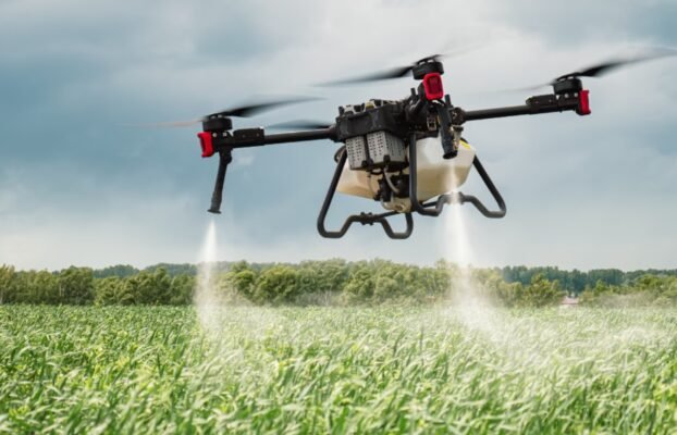 A Future of Agriculture is Taking Flight: Vaimanika Aerospace and the Rise of Agriculture Drones