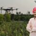 Kisan Drone V10