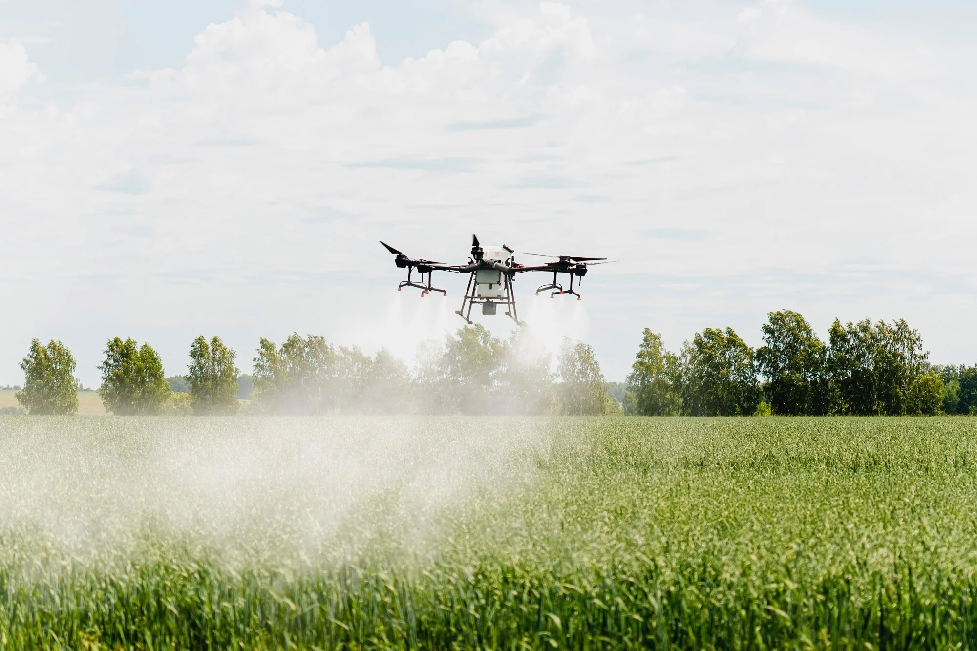 Why Agri-Drone Franchises Are the Future of Rural Business in India