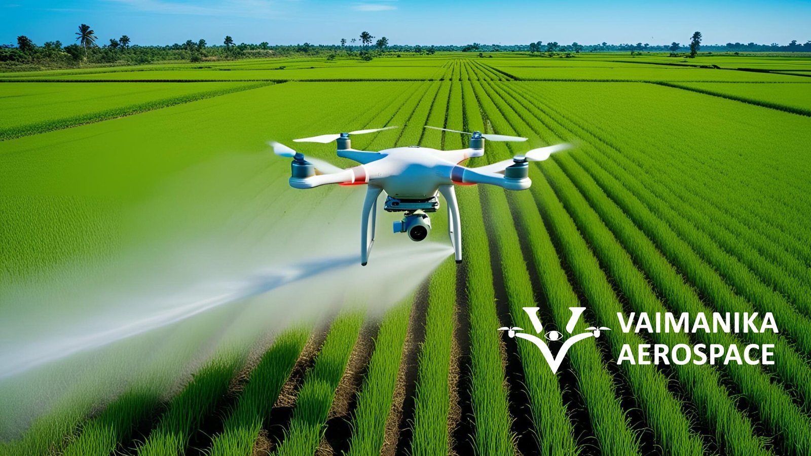 Drone Spraying in India: A ₹100 Crore Opportunity for Local Entrepreneurs