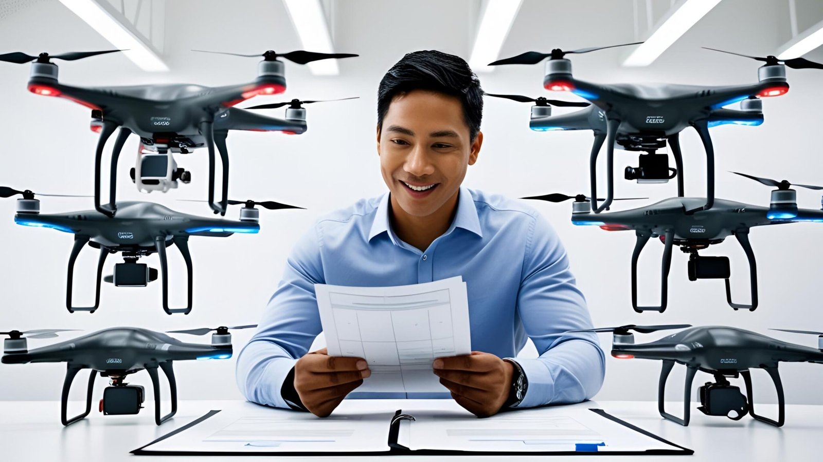 Drone-as-a-Service: Is Leasing Drones the Future ?