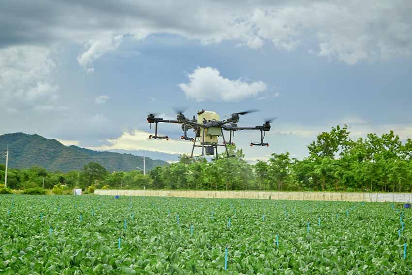Precision Agriculture in India: The Future of Smart Farming