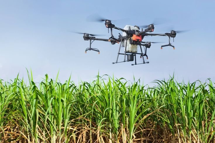 Revolutionizing Indian Farming: How Agriculture Drones are Changing the Game