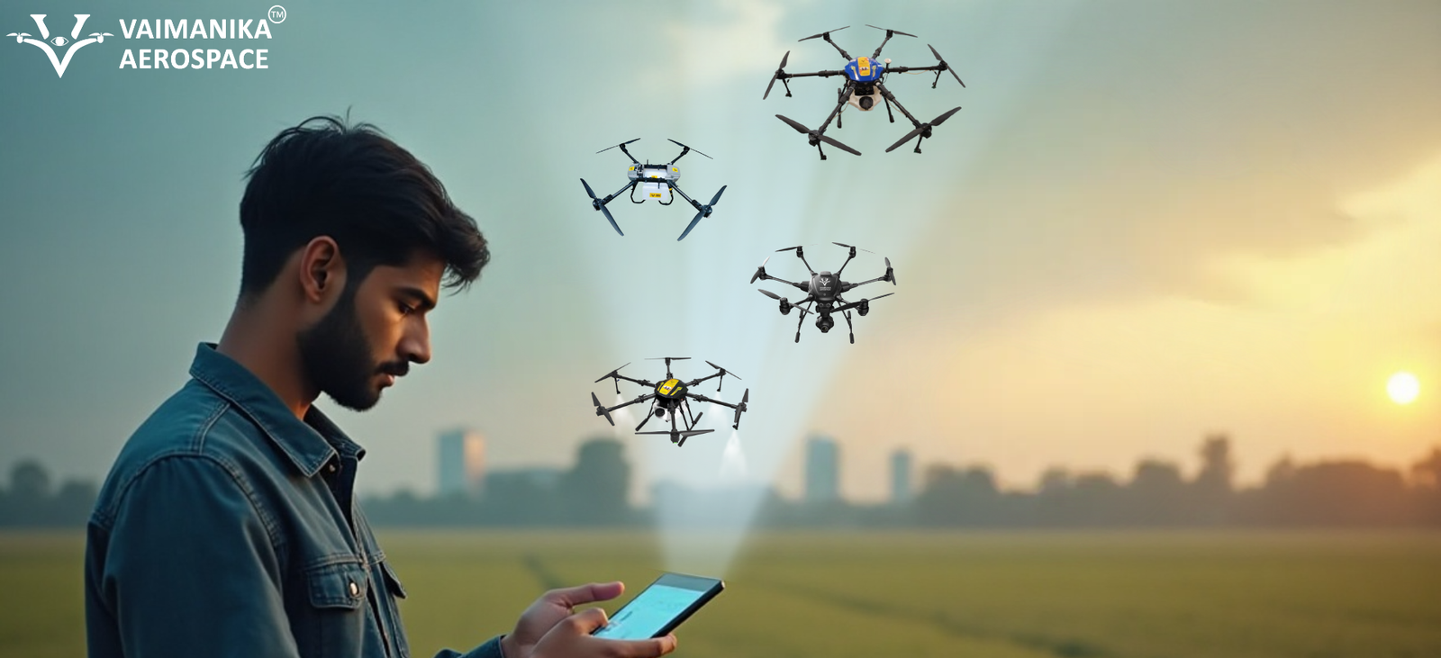 How to Buy a Drone in India? A Complete Guide for Beginners & Professionals