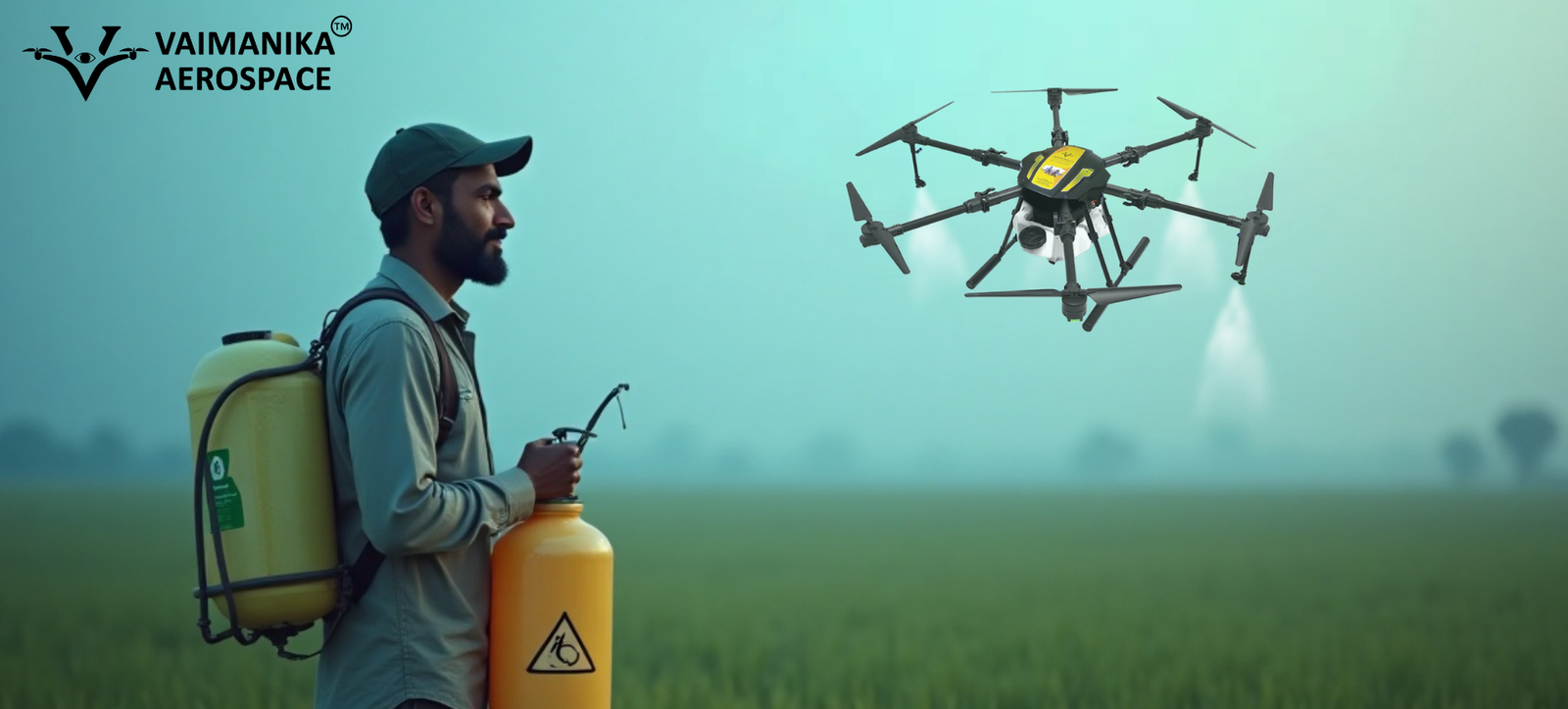 Banned Pesticides in India: What Farmers Need to Know and How Drones Can Help