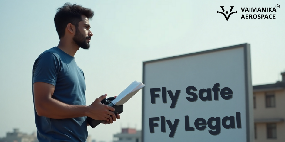 Drone Safety Tips: Flying Responsibly and Legally in India