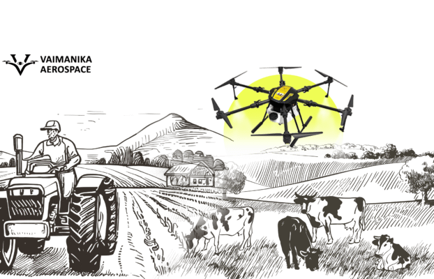 How Are Agricultural Drones Different from Other Drones?