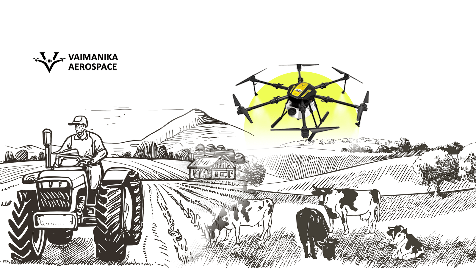 How Are Agricultural Drones Different from Other Drones?