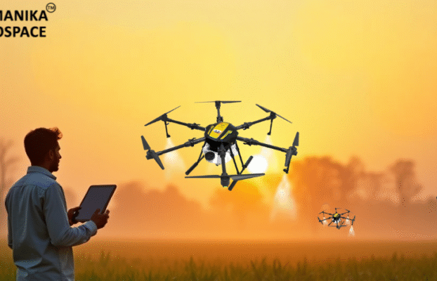 Next-Gen Drone Innovations: The Future of Agriculture