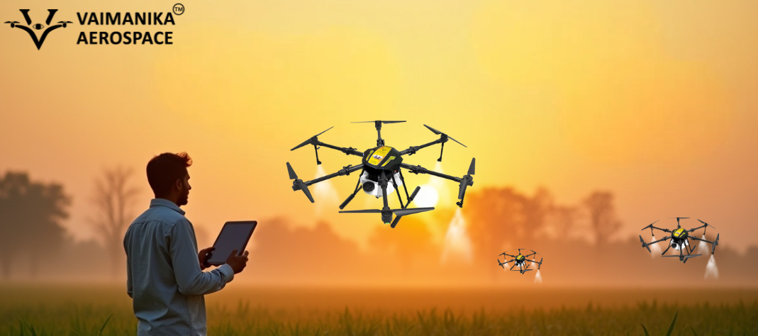 Next-Gen Drone Innovations: The Future of Agriculture