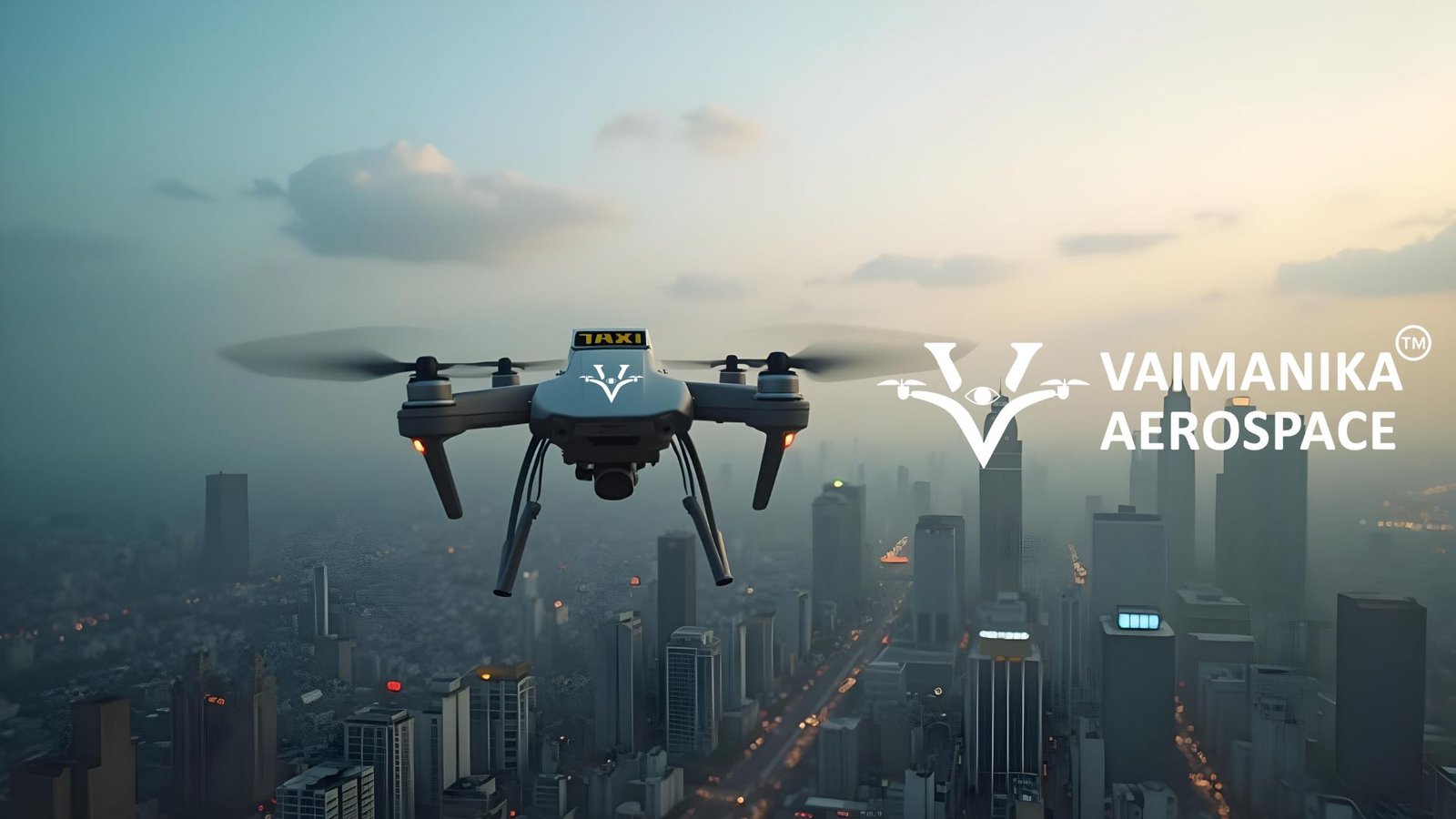 Drone Taxis: The Future of Urban Mobility in India’s Crowded Cities