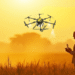 drone pilot in agriculture