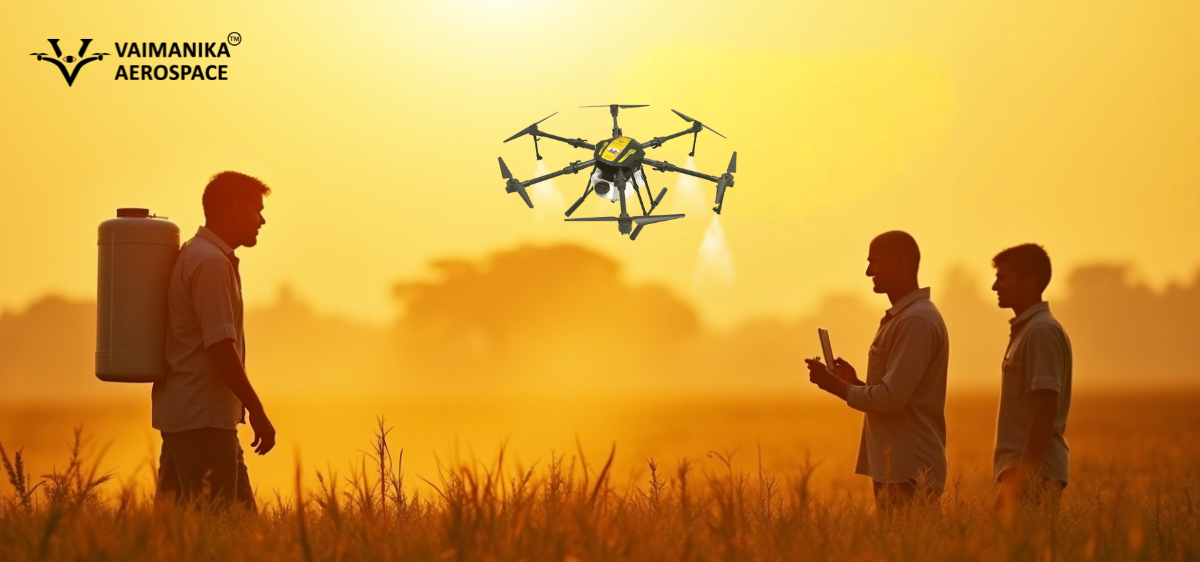 Changing Perceptions: From Laborer to Drone Pilot