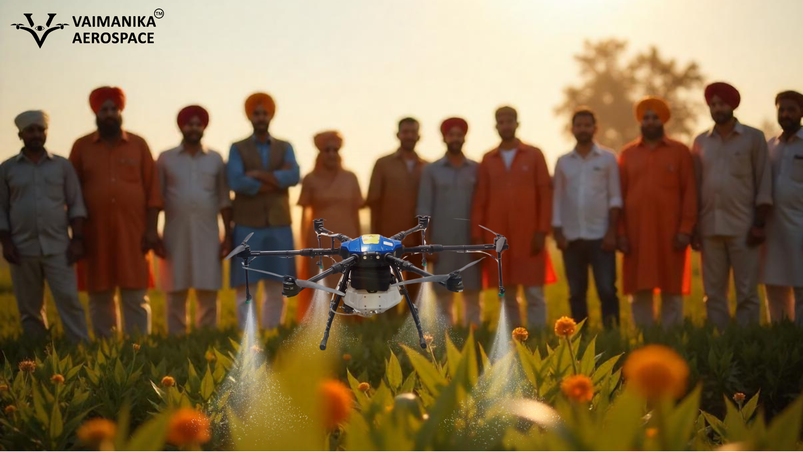 Why Every Progressive Farmer Needs a Drone in 2025