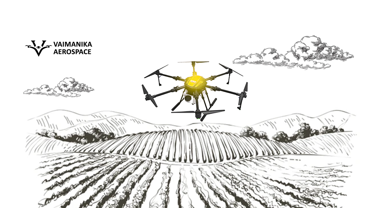 How Agri Drones Contribute to Sustainable Farming in India?