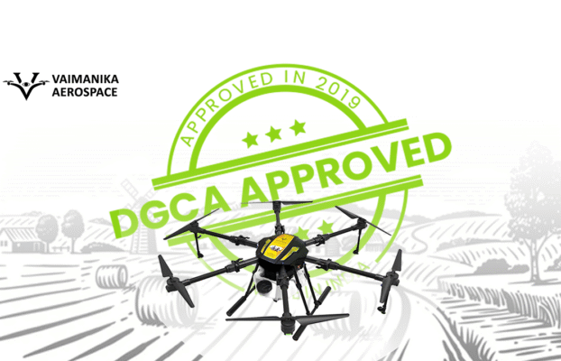 Why DGCA Approval Matters When Choosing an Agricultural Drone?