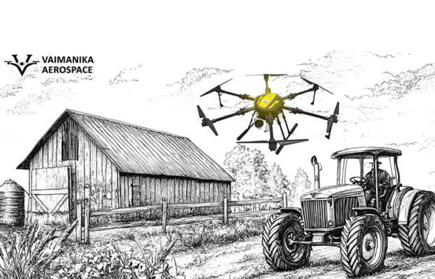 What Are Agricultural Drones & Where Are They Used?