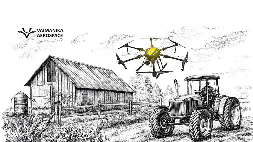 What Are Agricultural Drones & Where Are They Used?