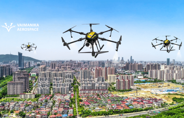 How Drone Manufacturers Are Powering a New Era of Aerial Innovation