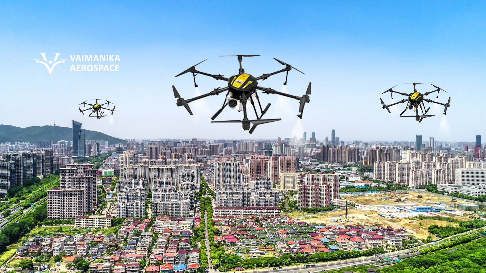 How Drone Manufacturers Are Powering a New Era of Aerial Innovation