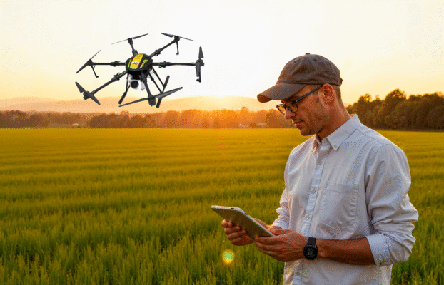 Why Drone Dealerships Are Emerging as India’s Strongest Business Opportunity?