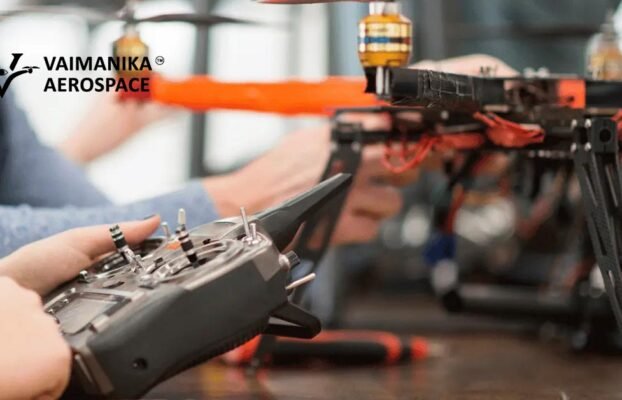 What Sets a Reliable Drone Manufacturer Apart?
