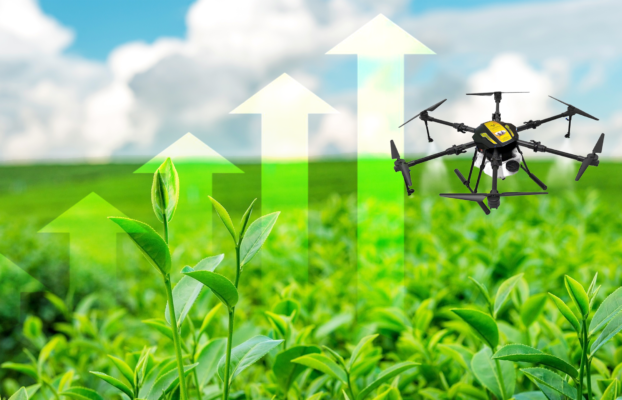 The Economic Impact of Agriculture Drone Spraying