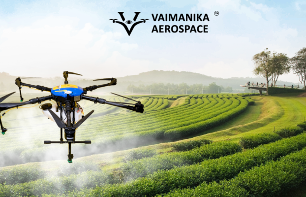 Agriculture Drones in India: Use Cases Beyond Just Pesticide Spraying