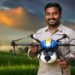 How Agri Drones Are Transforming Farm Input Management in India