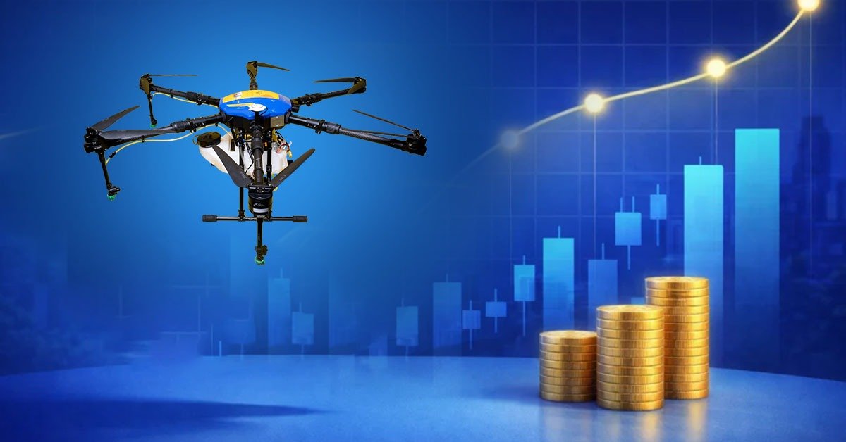 Cost, Investment & ROI of Starting a Drone Dealership in India