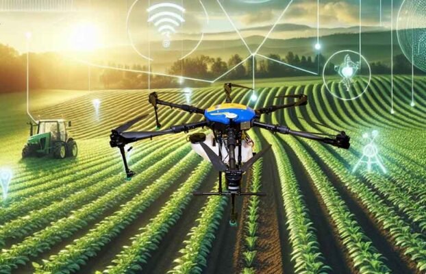 Why Are Rural Entrepreneurs Investing in Drone Technology?