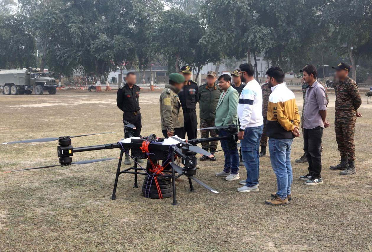 Defense Drone