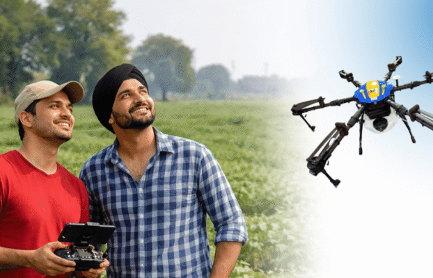 Key Features to Look for in an Agricultural Drone Before Buying