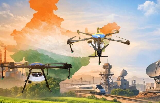 Why Agri Drone Business is the Next Big Opportunity for Entrepreneurs?
