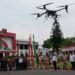 100 kg Payload Rescue Drone